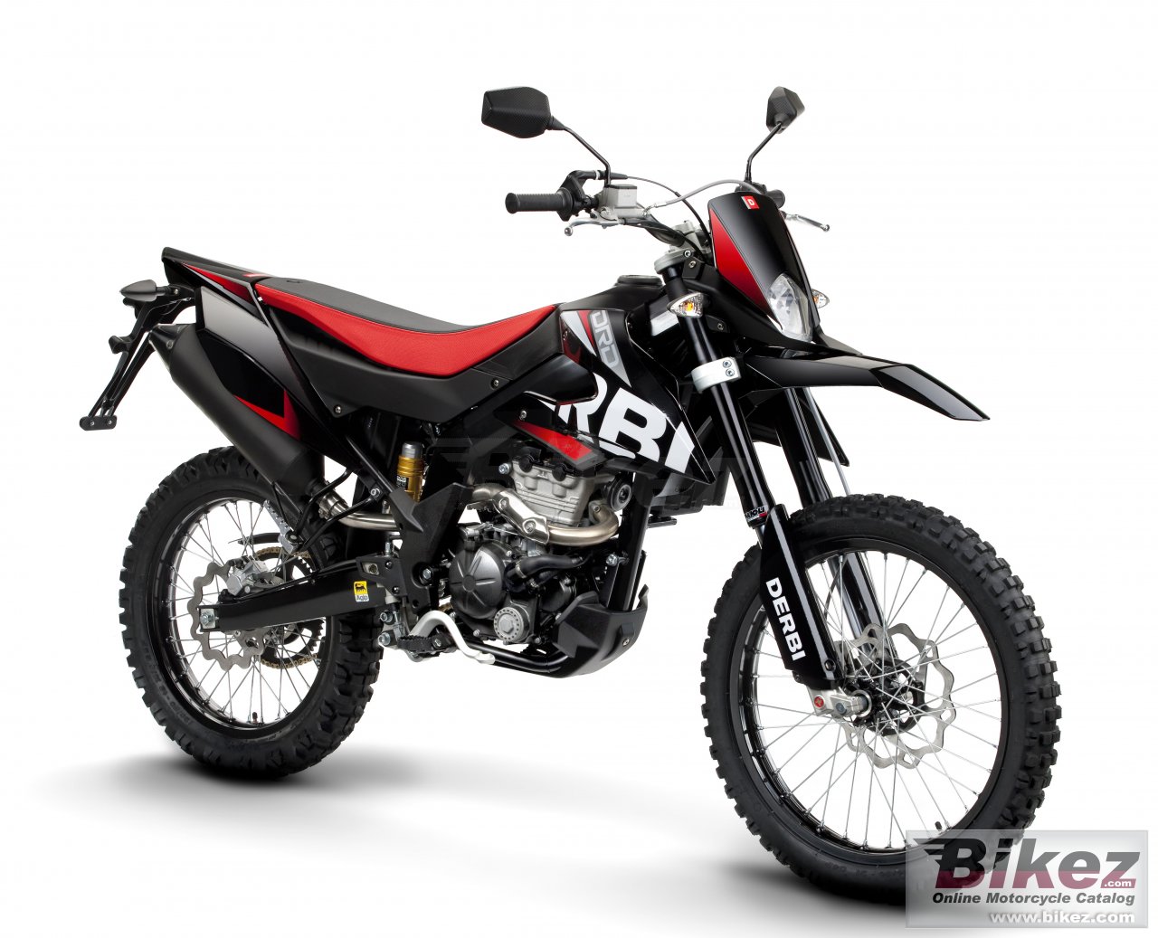 Senda Drd 125 R