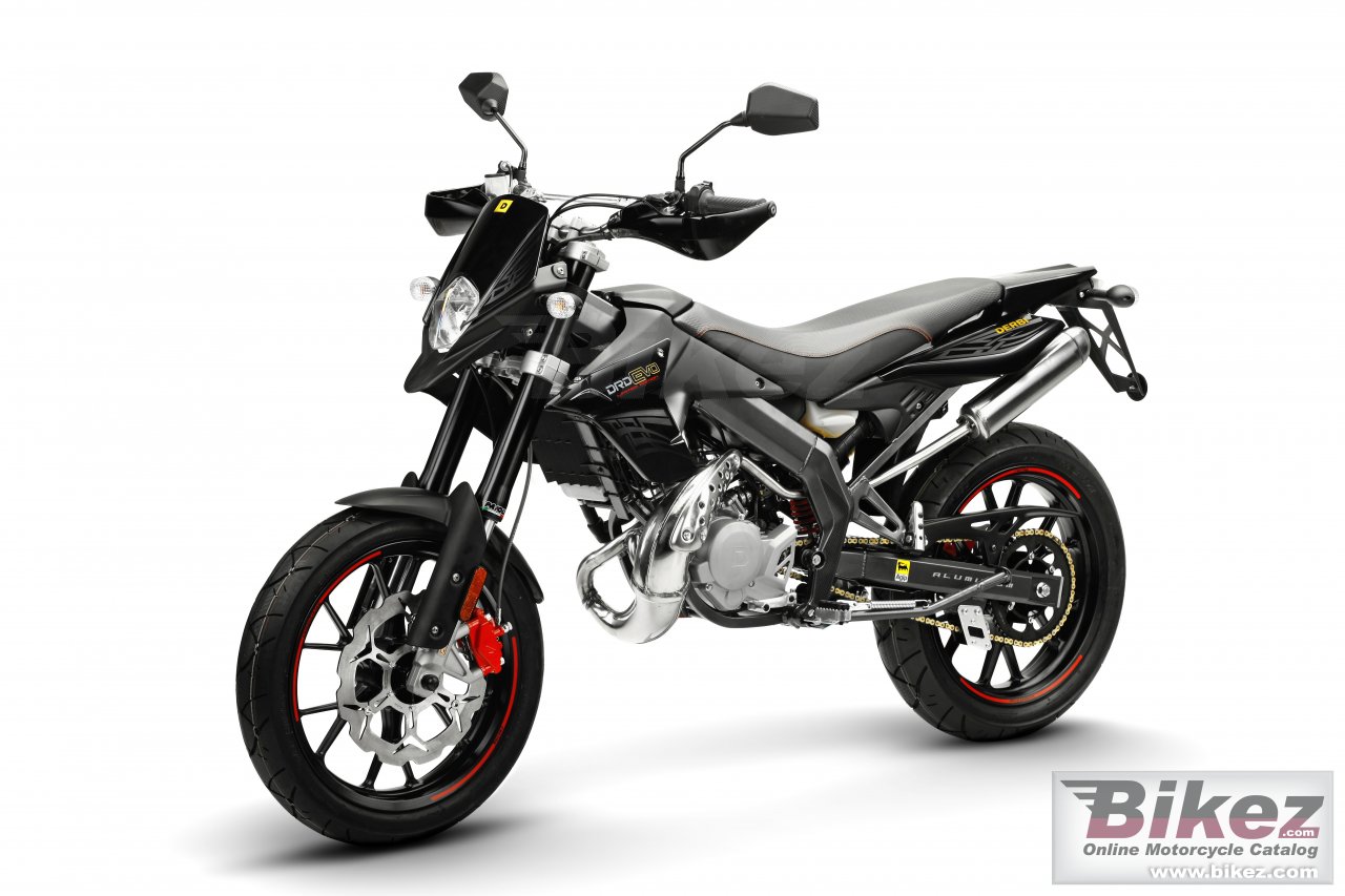 Senda Drd Evo 50 Sm Limited