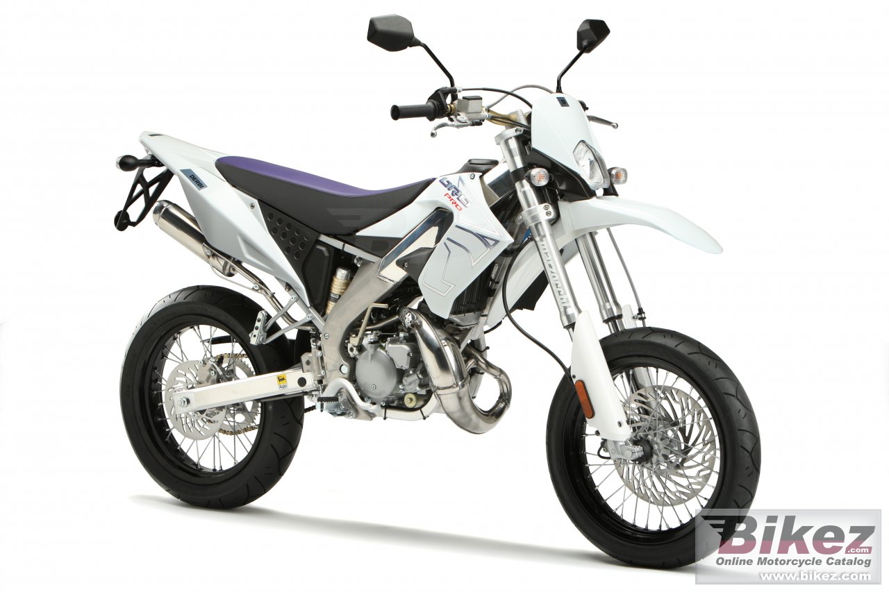 Derbi Senda Drd Pro 50 Sm