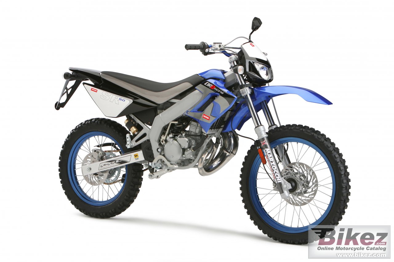 Senda Drd Racing 50 R