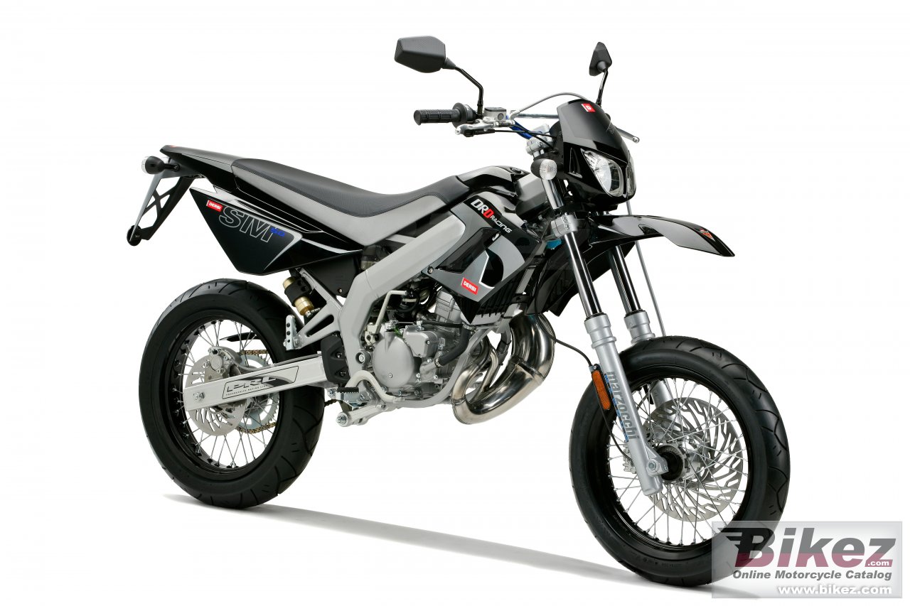 Senda Drd Racing 50 Sm