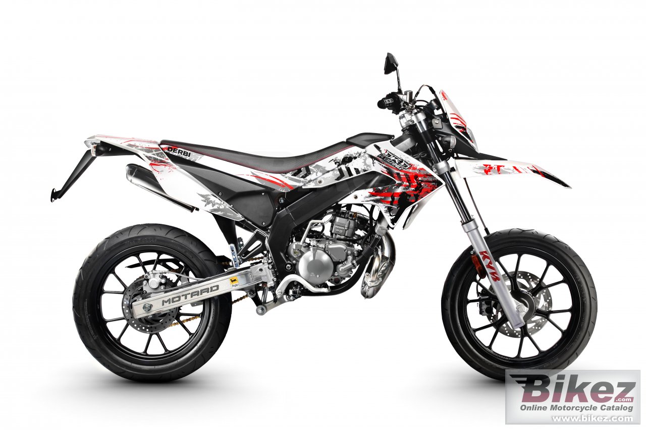 Derbi Senda Drd Racing 50 Sm