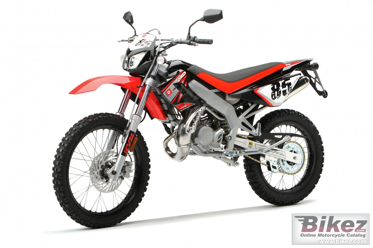 Senda Drd Racing 50R