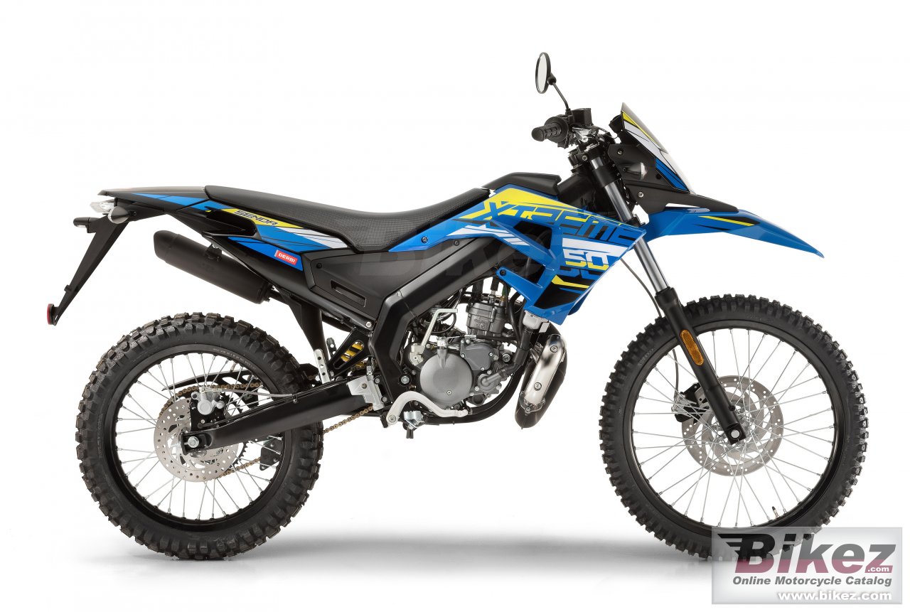 Senda Drd X Treme 50 R