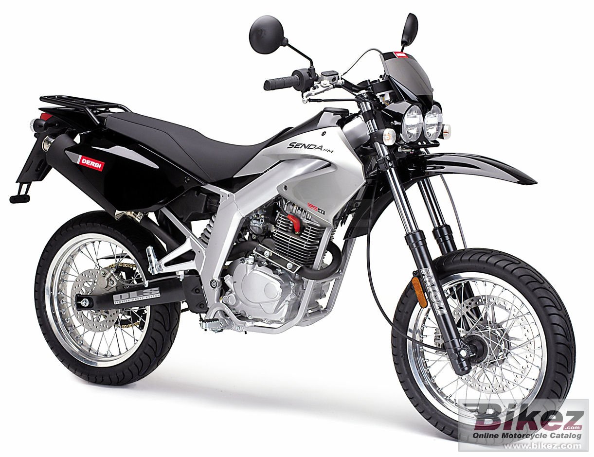 Senda Sm 125 4T
