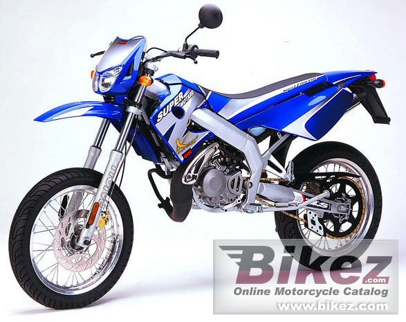 Senda Supermotard