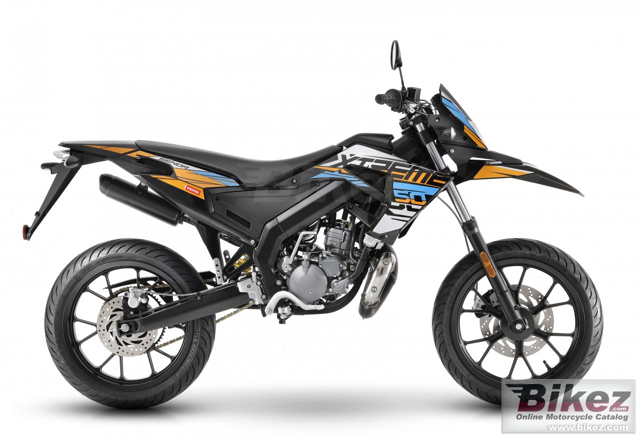 Senda X Treme Racing 50