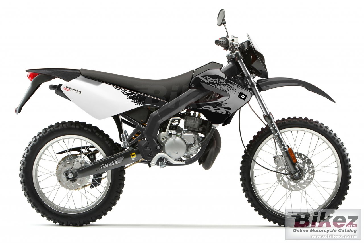 Derbi Senda Xrace 50 R