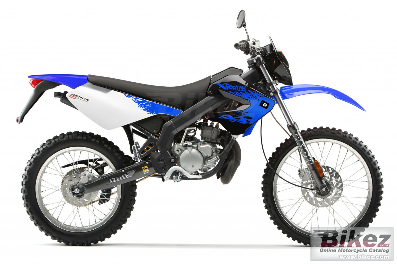 Senda Xrace 50 R