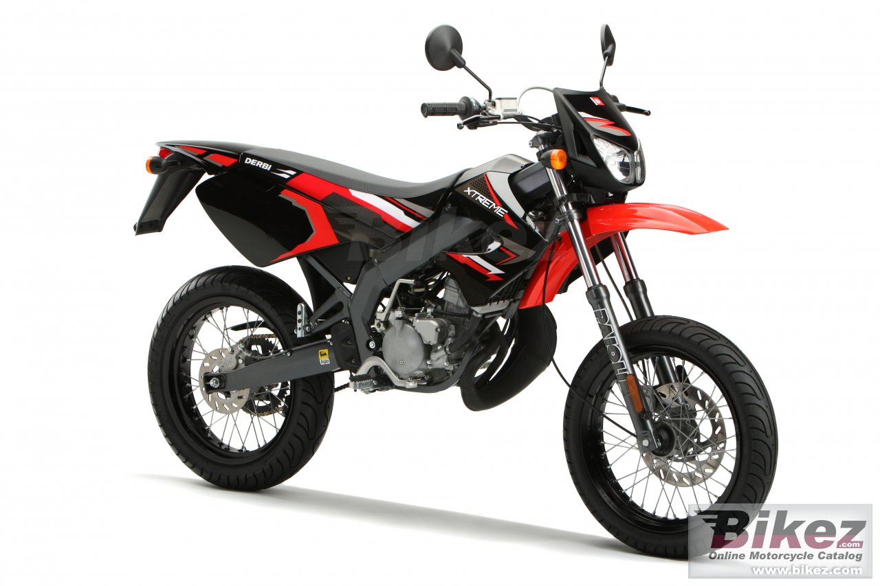 Derbi Senda Xtreme 50 Sm