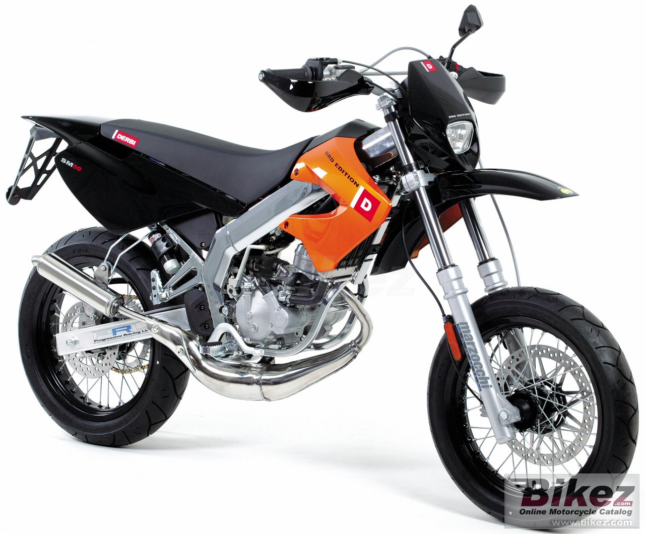 Supermotard Drd