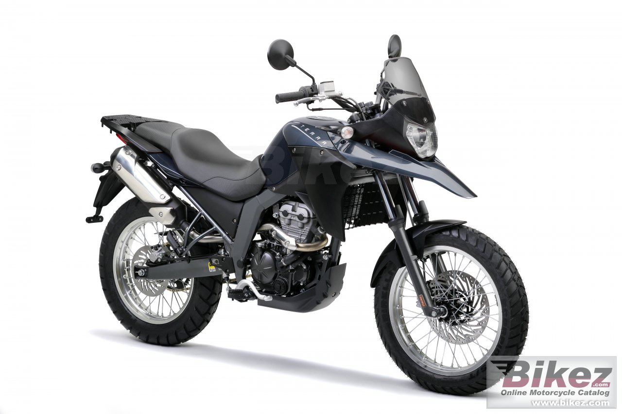 Terra 125