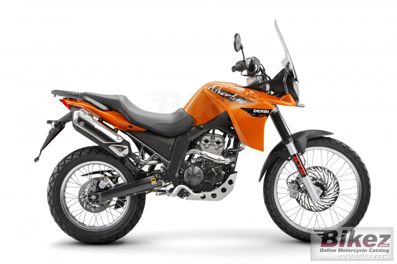 Terra Adventure 125