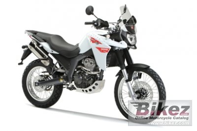 Terra Adventure 125