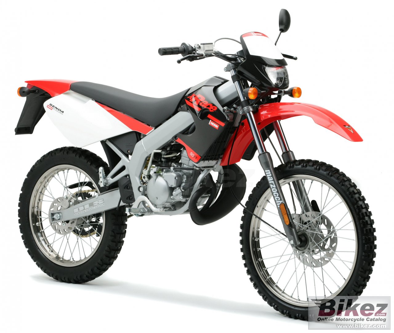 X Race 50 R
