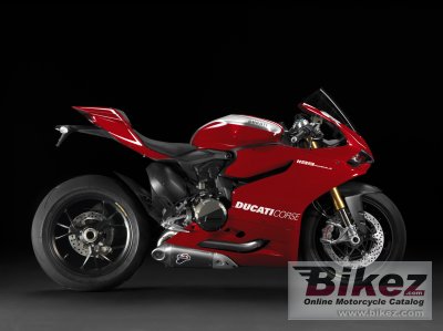 1199 Panigale R