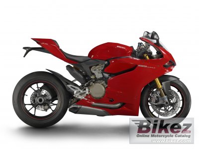 1199 Panigale S