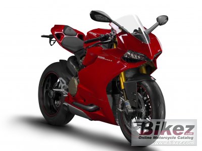 1199 Panigale S