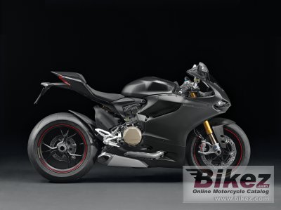 1199 Panigale S