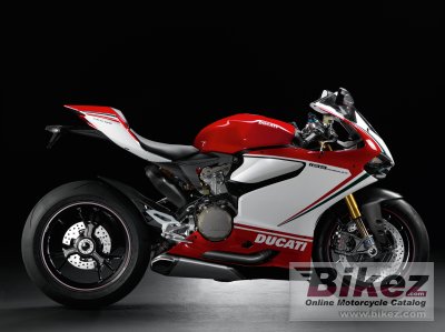 1199 Panigale S Tricolore
