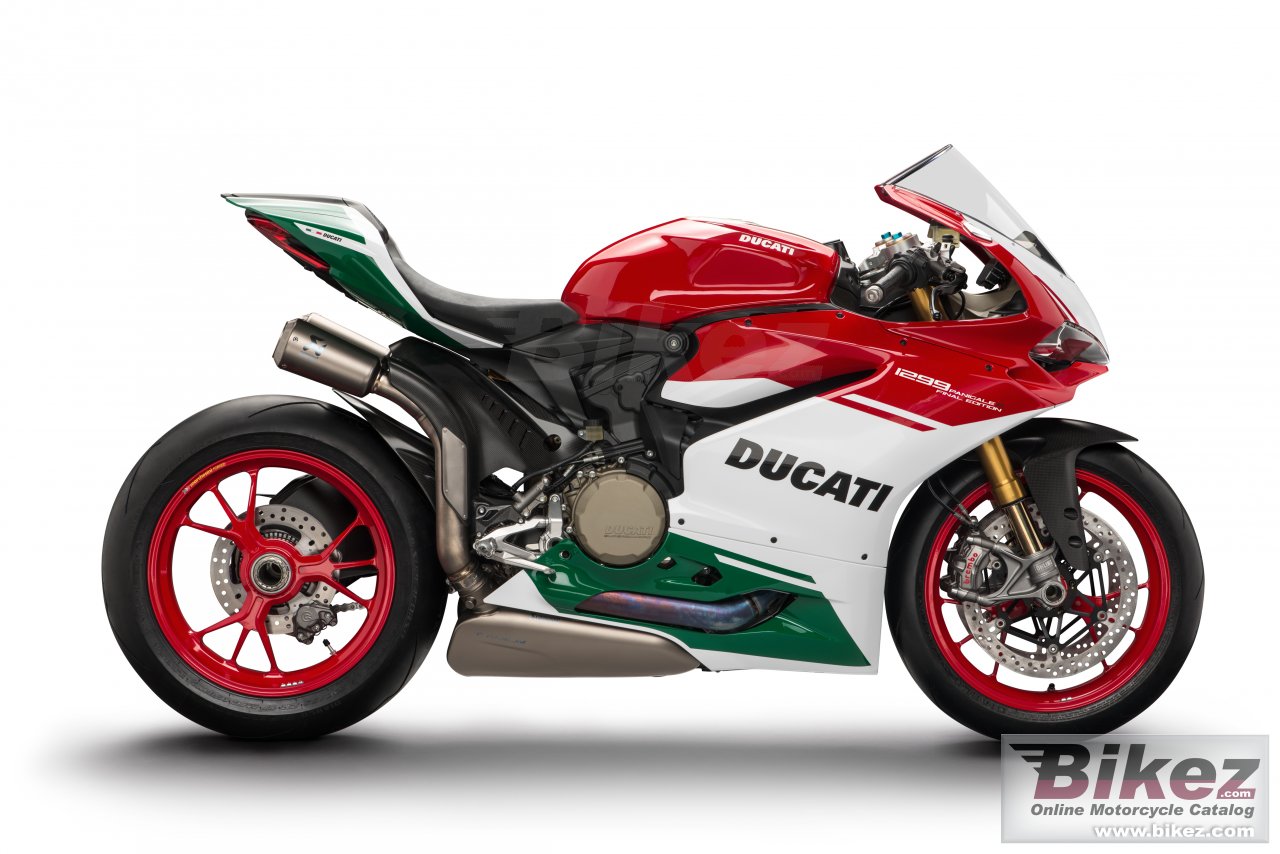 1299 Panigale R Final Edition