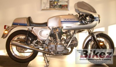 Ducati 750 Ss