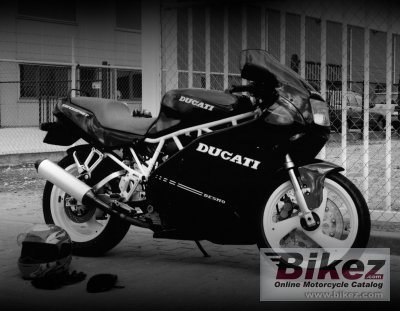 Ducati 750 Ss