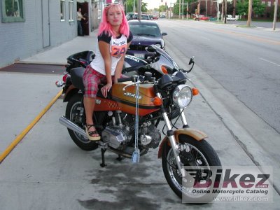 Ducati 860 Gt
