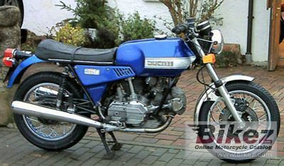 Ducati 860 Gts