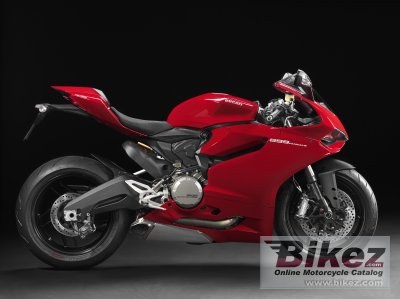 899 Panigale
