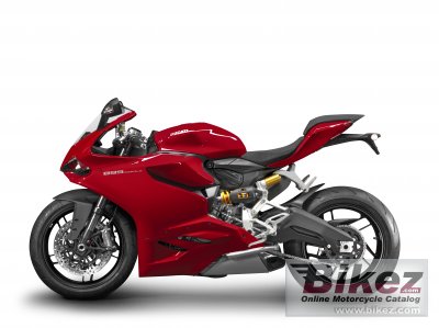 899 Panigale