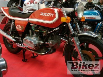 Ducati 900 Sd Darmah