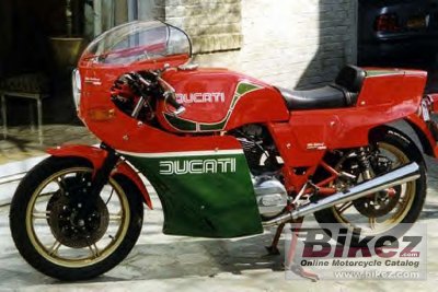 900 Ss Hailwood Replica