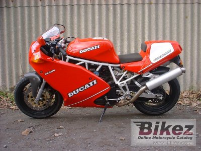 Ducati 900 Superlight