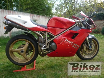 Ducati 916 Biposto