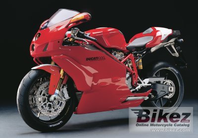 999 R Superbike
