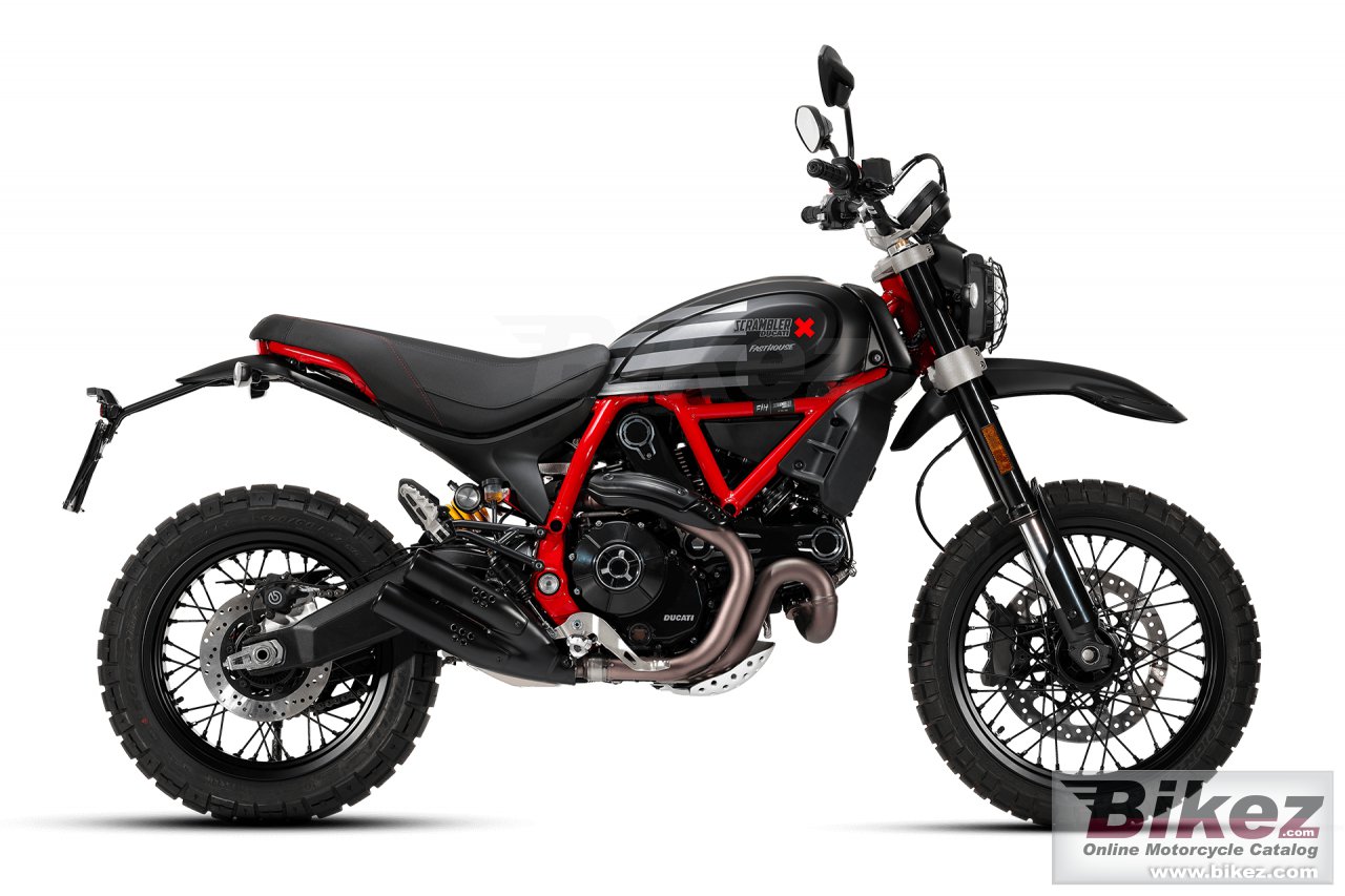 Desert Sled Fasthouse