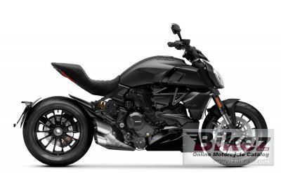 Diavel 1260