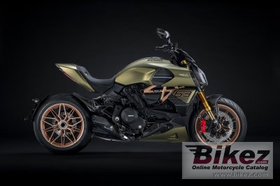 Diavel 1260 Lamborghini