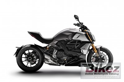 Diavel 1260 S
