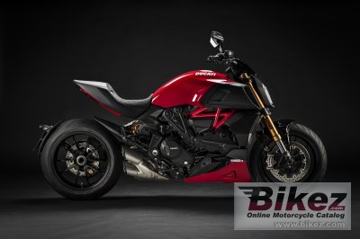 Diavel 1260 S