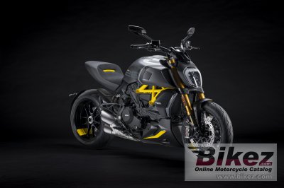 Diavel 1260 S