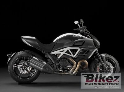 Diavel Amg