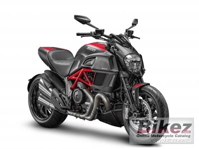 Diavel Carbon