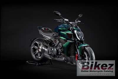 Diavel For Bentley