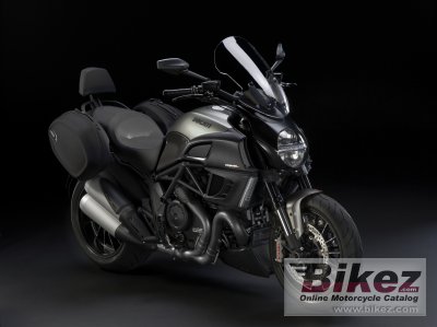 Diavel Strada