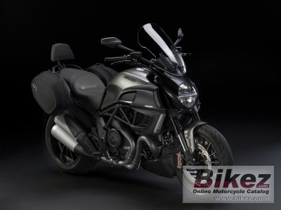 Diavel Strada