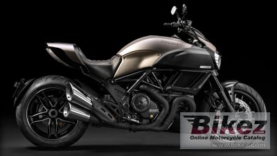 Diavel Titanium