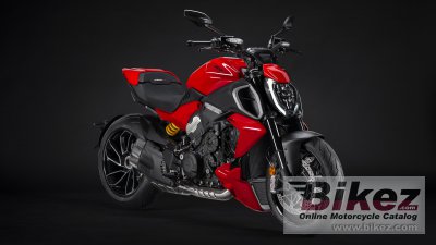 Diavel V4