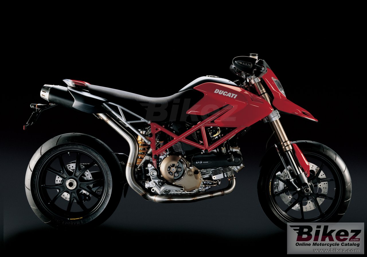 Hm Hypermotard